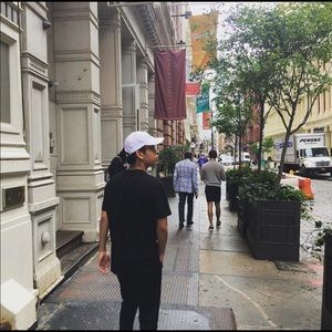 Meet your Posher, Eric